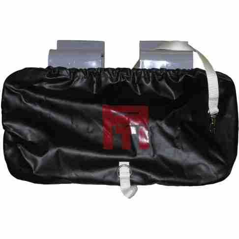 1TB-SCT Soft Cover without Foam, Vinyl, 19 x 8 x 1"