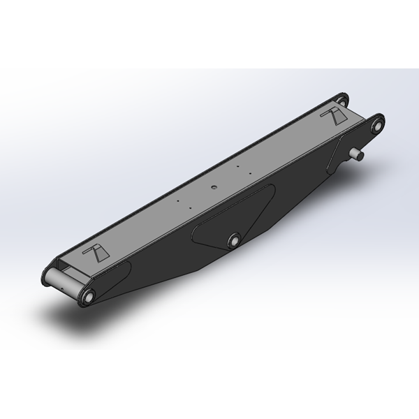 INNER BOOM 6000 SERIES CRANE - Commercial Truck Parts, Accessories ...