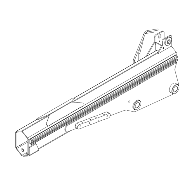 INNER BOOM TC13 W/WINCH - Commercial Truck Parts, Accessories ...