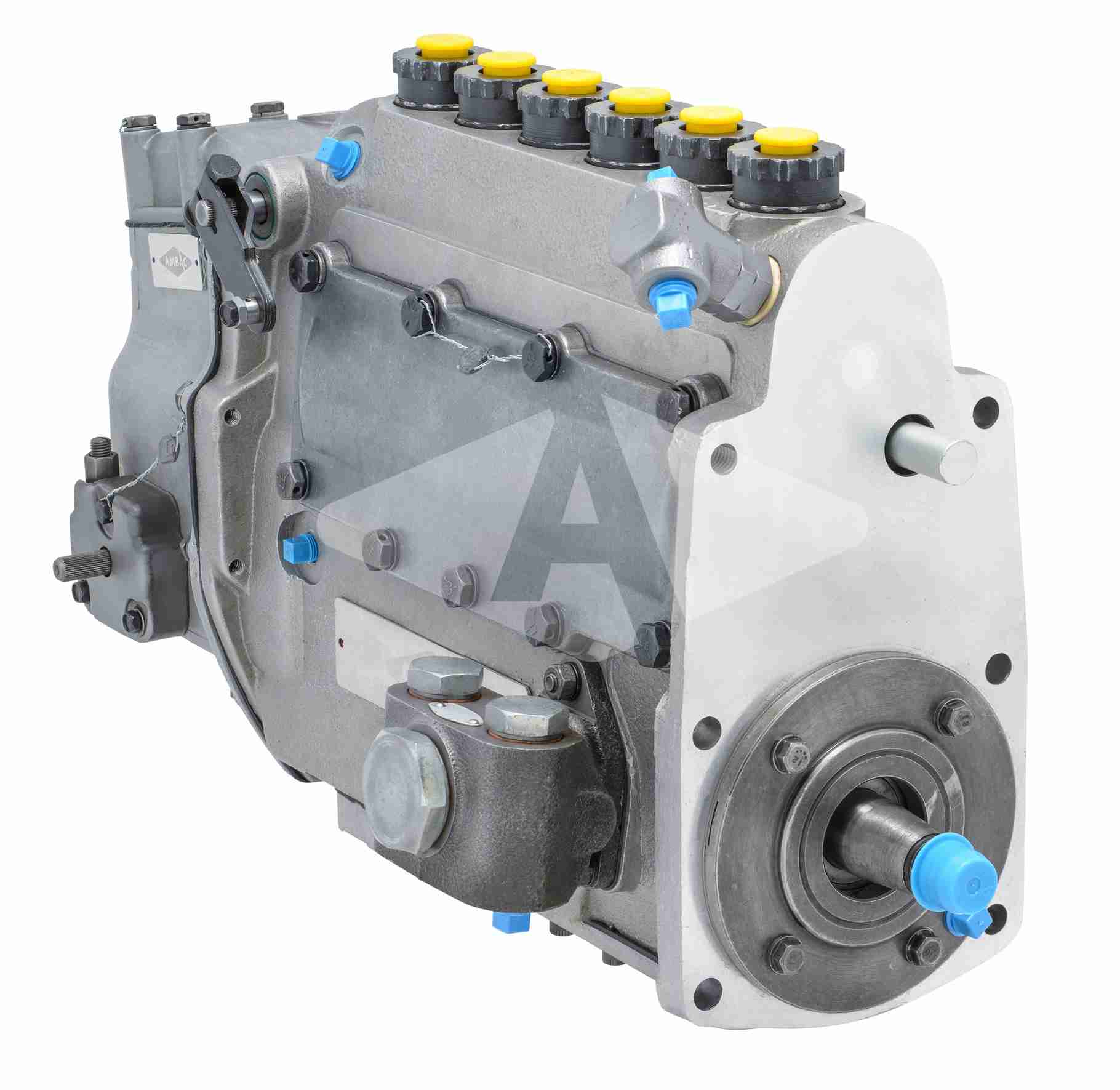 Reman M300 Injection PPLM450340CR AMBAC PLM450340CR REM DIESEL FUEL ...