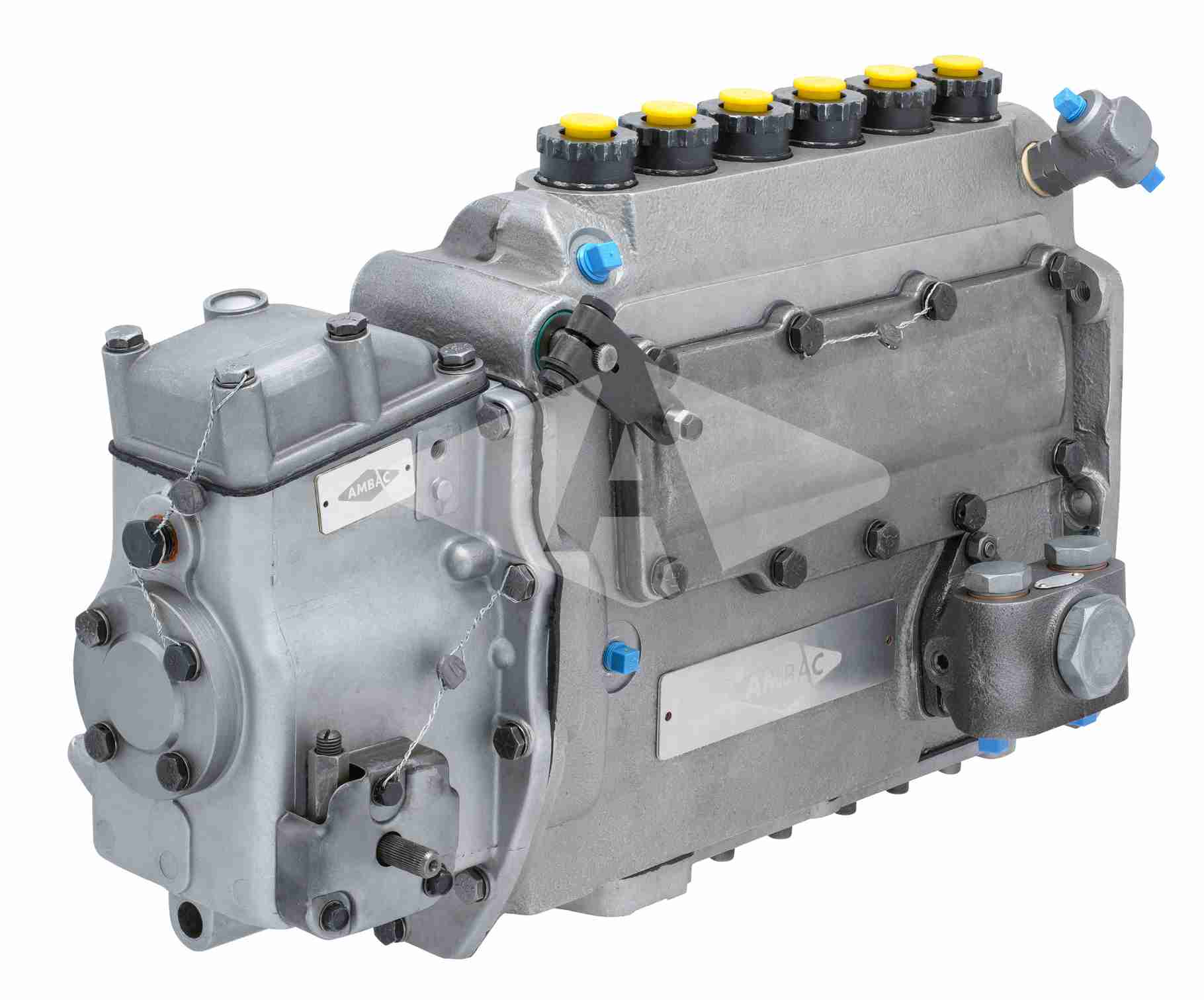 Reman M300 Injection PPLM450129BR AMBAC PLM450129BR REM DIESEL FUEL ...