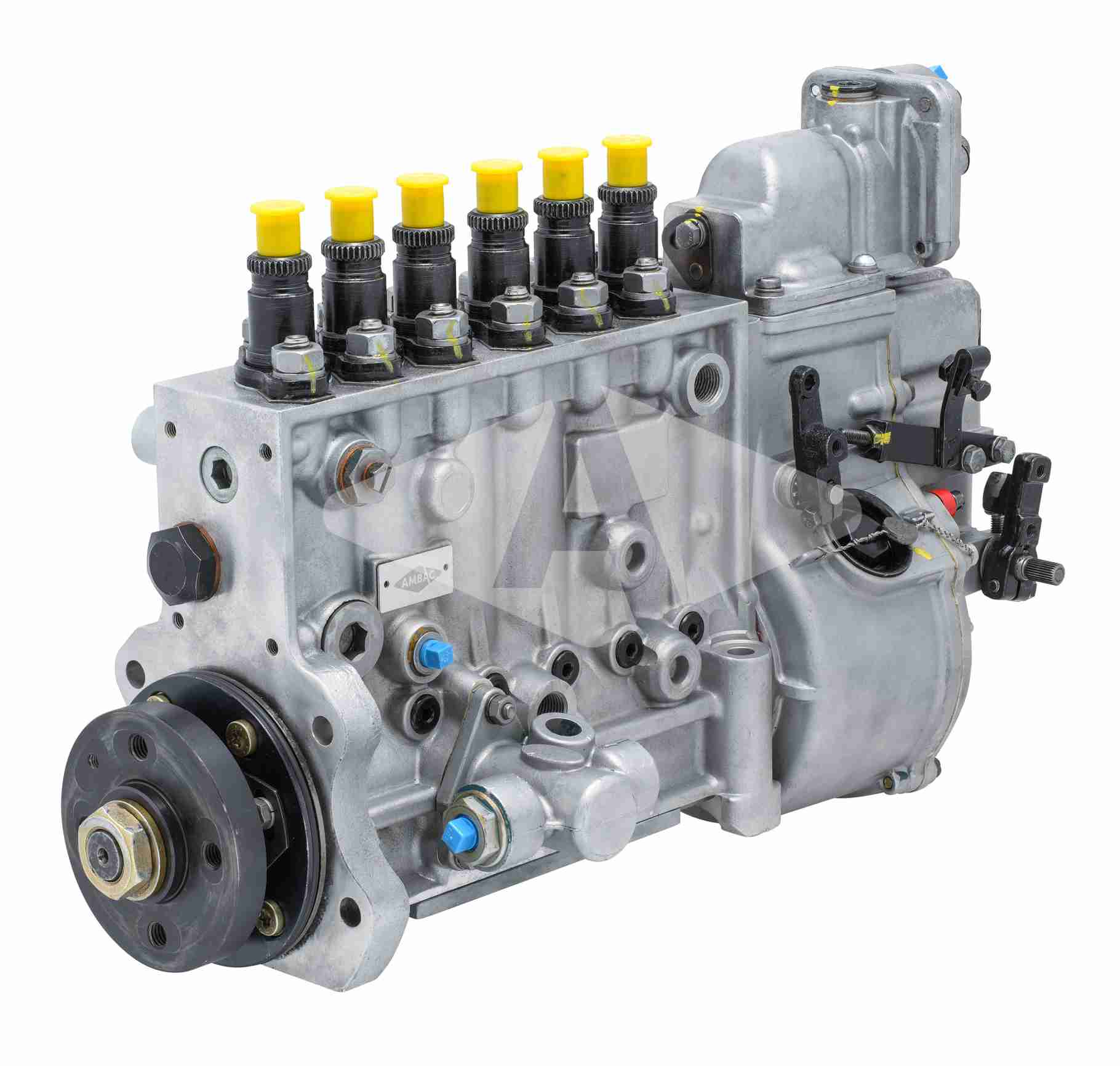 LoadingReman Fuel Injection Pump, Navistar1823136RX1 AMBAC 1823136RX1 ...